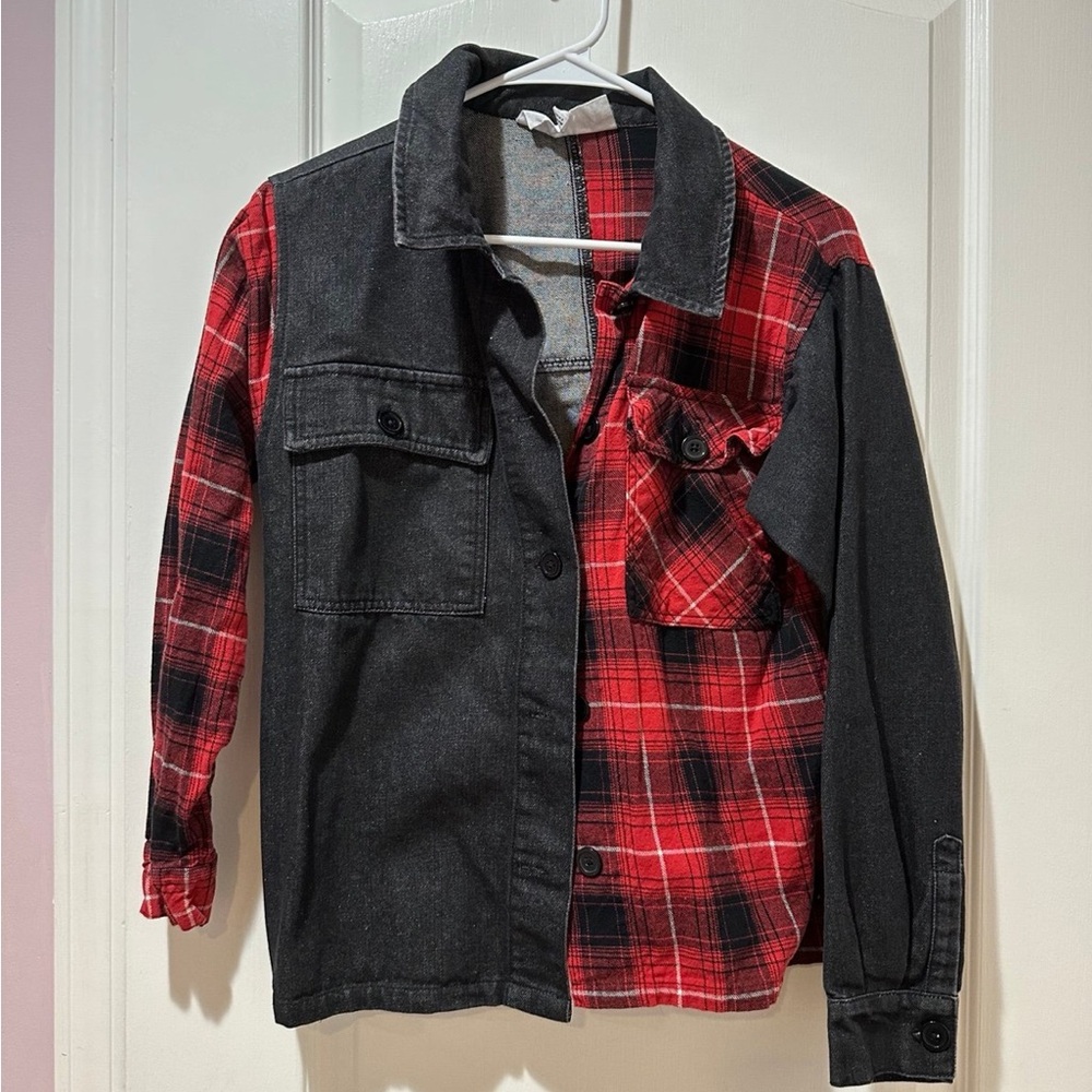 Steve Madden flannel